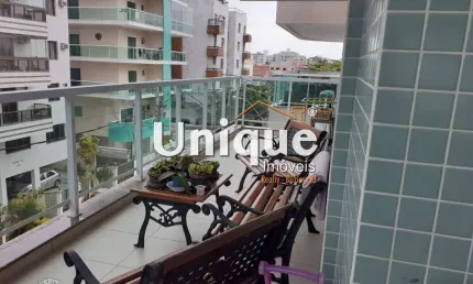 Apartamento, 100m2, Braga - Cabo Frio, à venda por R$ 810.000,00