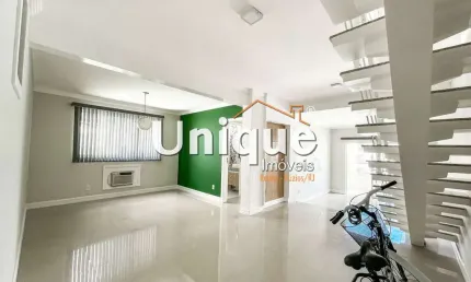 Cobertura, 208m2, Braga - Cabo Frio, à venda por R$ 1.200.000,00