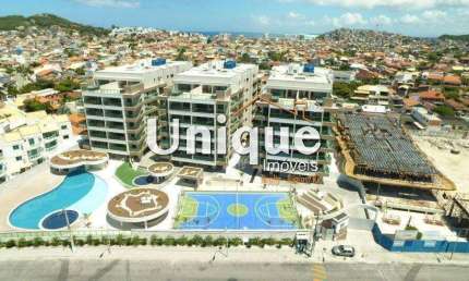 Cobertura na Praia dos Anjos com 144 m², à venda por R$ 1.329.000,00.
