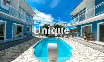 Casa duplex com 3 quartos à venda por R$ 290.000,00