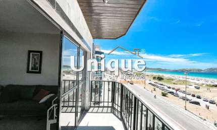 Apartamento, 160m2, Vila Nova - Cabo Frio, à venda por R$ 1.500.000,00