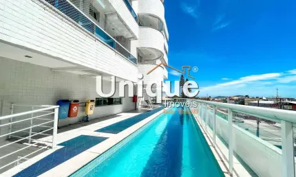 Apartamento, 96m2, braga - cabo frio, à venda por r$ 600.000,00