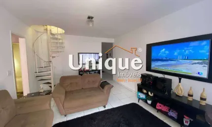 Excelente Cobertura Triplex Próxima à Praia do Forte!
