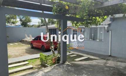 Casa, 375m2, Caminho de Búzios - Cabo Frio, à venda por R$ 665.000,00