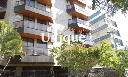 Apartamento, 128m2, passagem- cabo frio, à venda por apenas r$595.000,00.