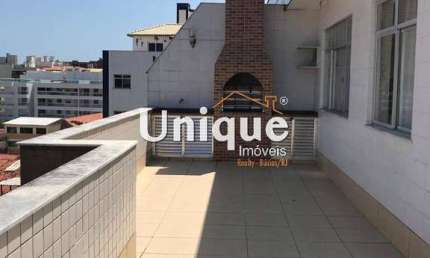 Cobertura, 180m2, São Bento - Cabo Frio, à venda por R$ 1.490.000,00