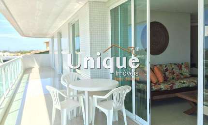 Lindíssimo apartamento com vista para o mar á venda por R$ 1.260.000,00.