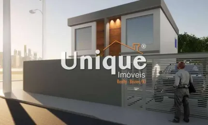 Casa, 79m2, Peró - Cabo Frio, à venda por R$ 385.000,00