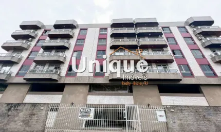 Apartamento, 101,61m2, braga - cabo frio, à venda por r$ 430.000,00