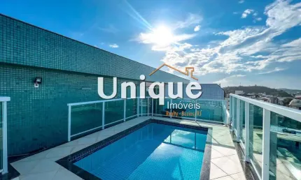 Cobertura, 270m2, Centro - Cabo Frio, à venda por R$ 2.600.000,00