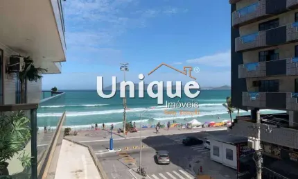 Apartamento vista mar, 90m2, praia do Forte, à venda por R$ 1.300.000,00