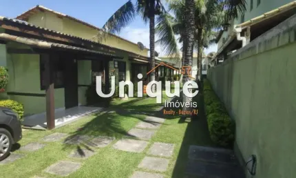 Casa, 78m2, Ogiva - Cabo Frio, à venda por R$ 280.000,00