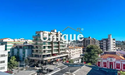 Cobertura, 145m2, centro - cabo frio, à venda por r$ 900.000,00