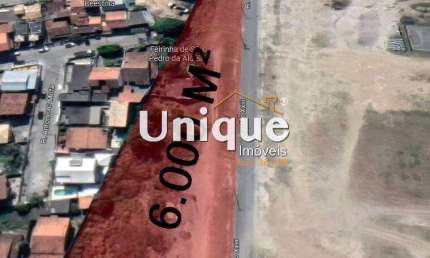 Área no centro de São Pedro com 6000 m², à venda por R$ 4.800.000,00.