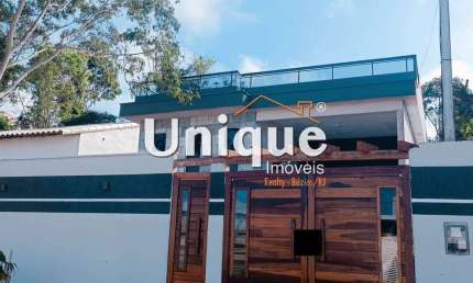 Linda casa com 3 quartos ao lado da Lagoa à venda por R$ 495.000,00.