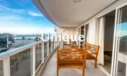 Apartamento vista mar, Centro - Cabo Frio, à venda por R$ 2.640.000,00