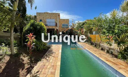 Casa , 530 m², à venda por R$ 2.600.000- Cond Passaros - Cabo Frio