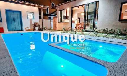 Casa, 216m2, Praia do Foguete - Cabo Frio, à venda por R$ 1.900.000,00
