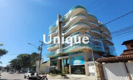 Apartamento vista mar, 100m2, Braga - Cabo Frio, à venda por R$ 900.000,00