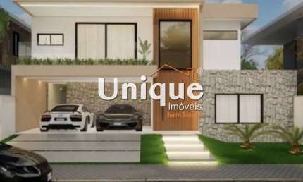 Casa em construção, 330,92m2, Nova São Pedro, à venda por R$ 1.800.000,00
