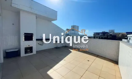 Linda Cobertura Duplex próximo da Praia do Forte à venda por R$ 900.000,00.