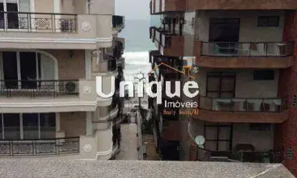 Cobertura, Centro - Cabo Frio, à venda por R$ 890.000,00