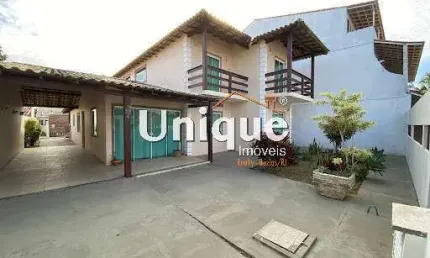 Casa com 5 quartos, 300 m², à venda por R$ 1.200.000- Foguete - Cabo Frio