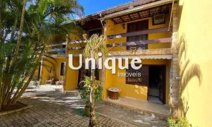 Casa com 3 quartos, 73 m², à venda por R$ 450.000- Ogiva - Cabo Frio/RJ