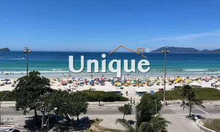 Apartamento com vista eterna para o mar à venda por R$ 1.150.000,00.