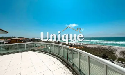 Mansão triplex na praia do Foguete, 400m2, à venda por R$ 1.660.000,00