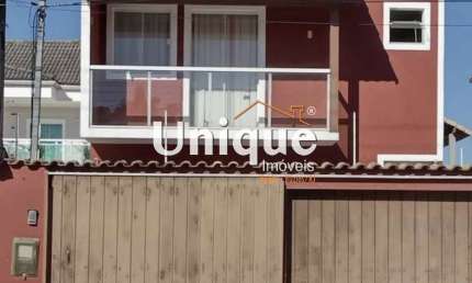 Casa, Novo Portinho - Cabo Frio, à venda por R$ 860.000,00