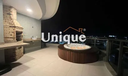 Cobertura no Braga com 3 quartos, 180m², à venda por R$ 1.290.000,00.