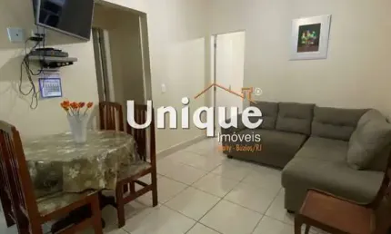 Apartamento no centro de Cabo Frio disponível para venda por R$ 480.000,00.
