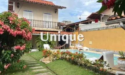 Casa, 178m2, Braga - Cabo Frio, à venda por R$ 1.260.000,00