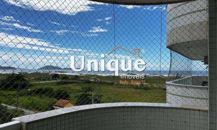 Apartamento vista mar na Praia das Dunas à venda por R$ 650.000,00.