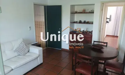 Apartamento, 67m2, Palmeiras - Cabo Frio, à venda por R$ 380.000,00