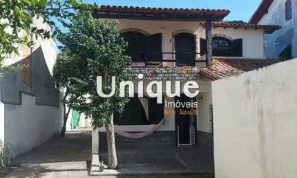 Casa, 360m2, Jardim Excelsior - Cabo Frio, à venda por R$ 750.000,00