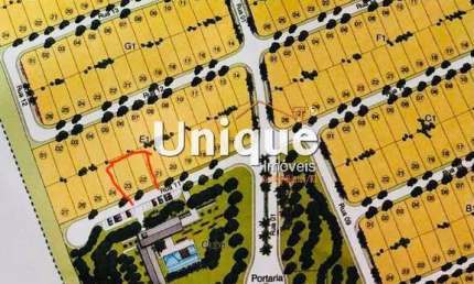 Terreno Alphaville - Cabo frio, à venda por R$ 260.000,00