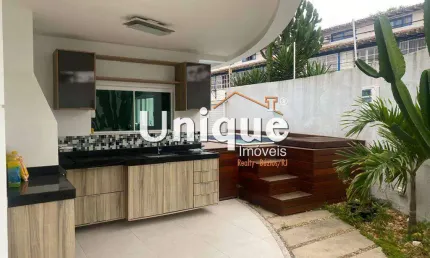 Casa no Portinho, 175m2 - Cabo Frio, à venda por R$ 1.200.000,00
