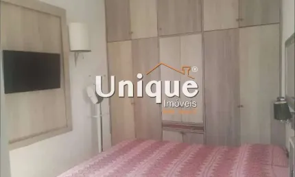 Apartamento à 300 metros da praia do forte, à venda r$ 360.000,00