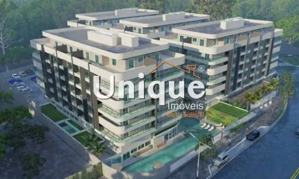 Apartamento com 1 quarto à venda na Vila Industrial, Arraial do Cabo 