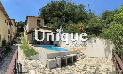 Casa, 100m2, Peró - Cabo Frio, à venda por R$ 550.000,00