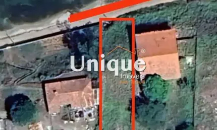 Terreno com 720m² em frente a Lagoa em SãoPedro, à venda por R$420,000,00.