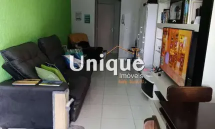 Apartamento com 2 quartos próximo a praia do Forte à venda por R$650.000,00