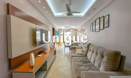 Lindo apartamento na quadra da praia disponível para venda por R$650.000,00