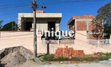 Casa, 80m2, Balneário - São Pedro da Aldeia, à venda por R$ 450.000,00