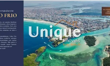 Forte da Barra Studio Hotel, quartos de 25,85m2 à 63,44m2 em Cabo Frio.