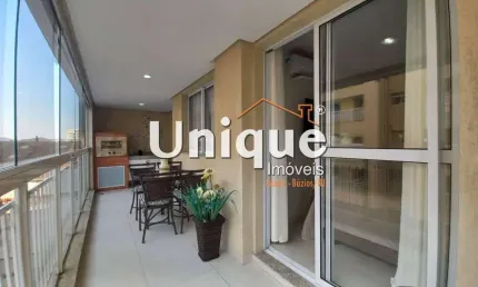 Lindo apartamento no Braga à venda por R$ 530.000,00