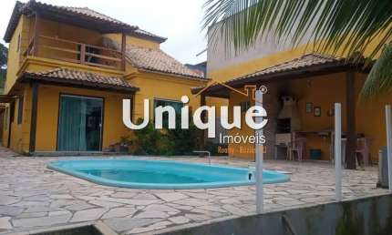 Casa 4 quartos e piscina no Condomínio Cruzeiro à venda por R$500.000,00.