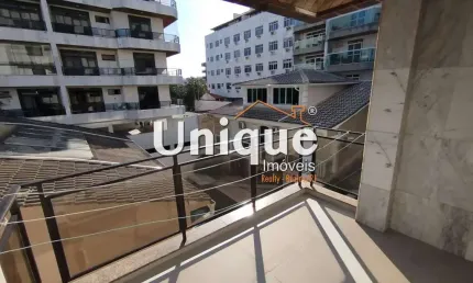 Amplo apartamento com 3 quartos na Passagem, à venda por R$ 790.000.00.